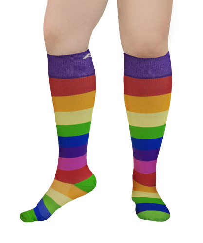 ATN Compression Knee High - Pride