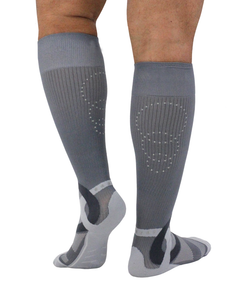 ATN SportsEdge Socks - Steel Grey - Men's