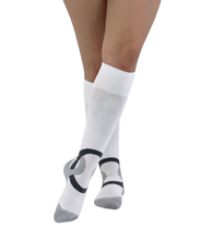 Load image into Gallery viewer, ATN SportsEdge Socks - Arctic White - Women&#39;s