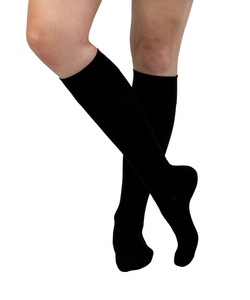 ATN Compression Knee High - Black