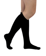 Load image into Gallery viewer, ATN Compression Knee High - Black